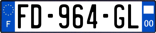 FD-964-GL