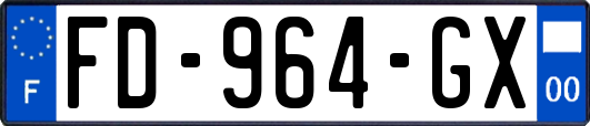 FD-964-GX