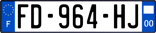 FD-964-HJ