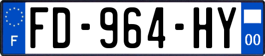 FD-964-HY