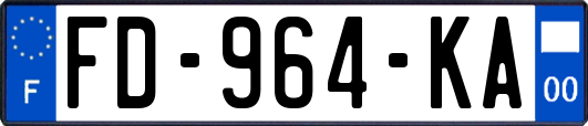 FD-964-KA