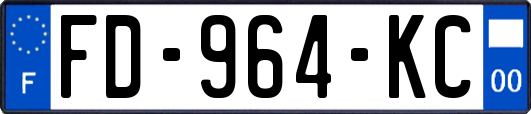 FD-964-KC