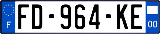 FD-964-KE