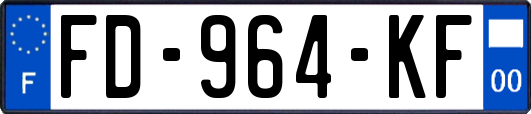 FD-964-KF