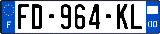 FD-964-KL