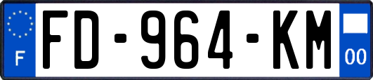 FD-964-KM