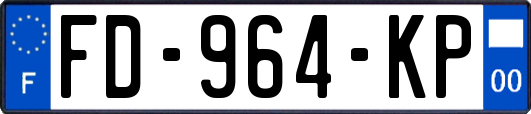 FD-964-KP