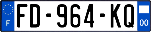 FD-964-KQ