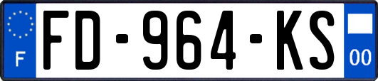 FD-964-KS