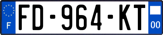 FD-964-KT