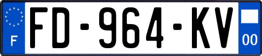 FD-964-KV