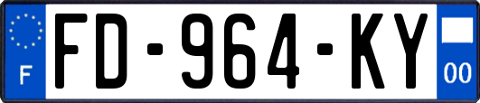 FD-964-KY
