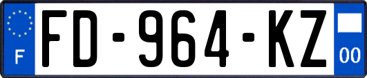 FD-964-KZ