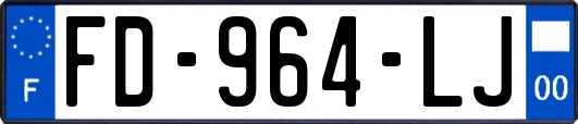 FD-964-LJ