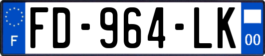 FD-964-LK