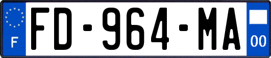 FD-964-MA