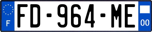 FD-964-ME