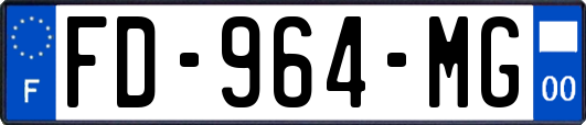 FD-964-MG