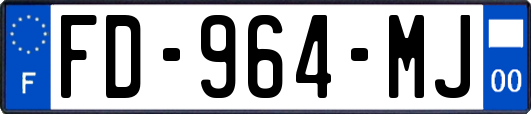 FD-964-MJ