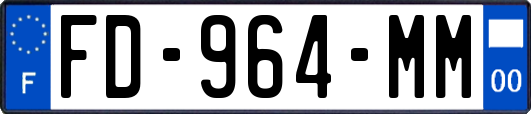 FD-964-MM