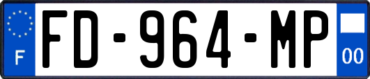 FD-964-MP