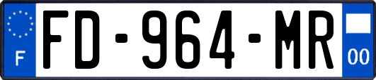 FD-964-MR
