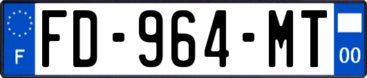 FD-964-MT