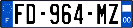 FD-964-MZ