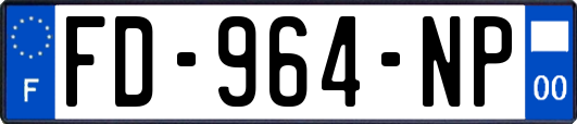 FD-964-NP
