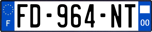 FD-964-NT