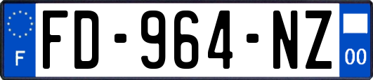 FD-964-NZ