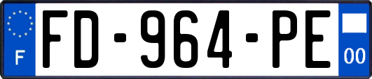 FD-964-PE