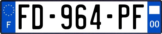 FD-964-PF