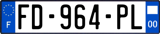FD-964-PL