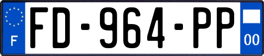 FD-964-PP