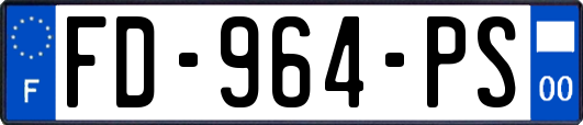 FD-964-PS