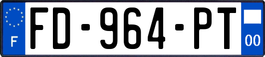 FD-964-PT