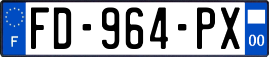 FD-964-PX