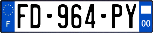 FD-964-PY