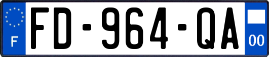 FD-964-QA