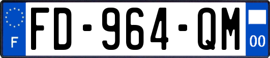 FD-964-QM
