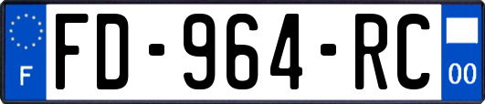 FD-964-RC