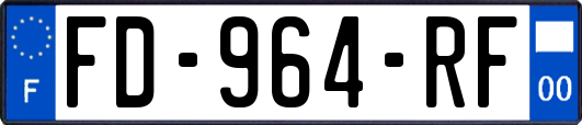 FD-964-RF