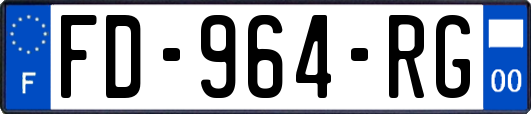 FD-964-RG