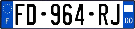 FD-964-RJ