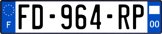 FD-964-RP
