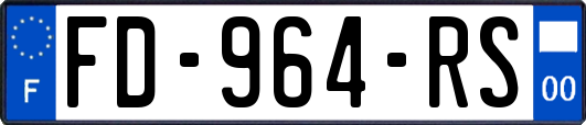 FD-964-RS