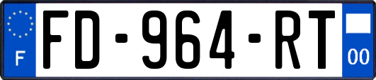 FD-964-RT