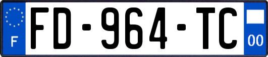 FD-964-TC