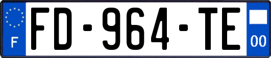 FD-964-TE